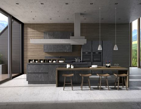 Как разработать дизайн-проект кухонного гарнитура?