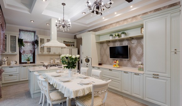 дизайн кухни