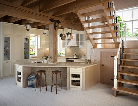 Элитные кухни классика