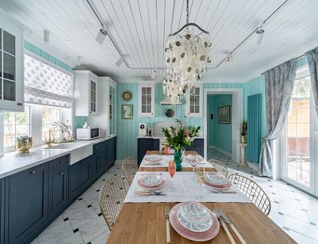 Оформляем кухню в современном стиле. Как выбрать гарнитур?