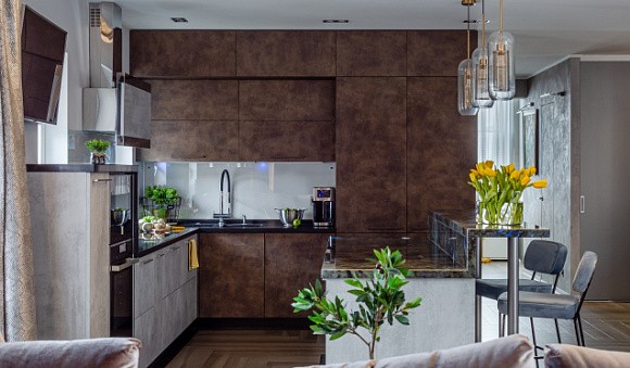 измерить кухню, замер кухни