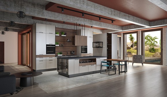 Бежевая в Сочи