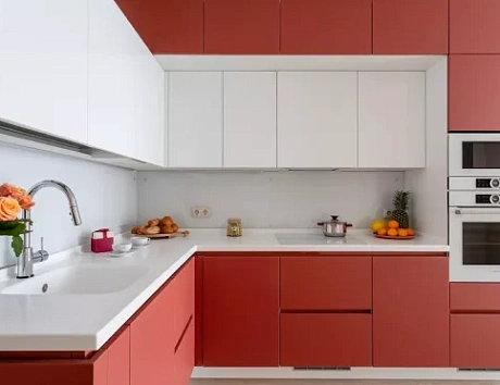 Красная кухня в Сочи