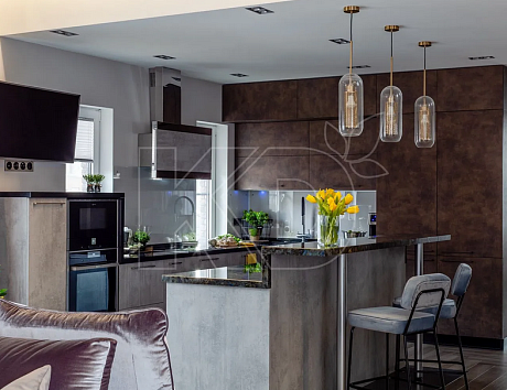 Расчет стоимости кухни