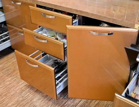 Кухня Хамелеон в Новосибирске