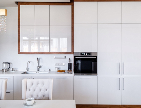 Белая кухня во Владивостоке