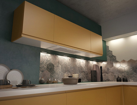 Желтая кухня в Нижнем Новгороде