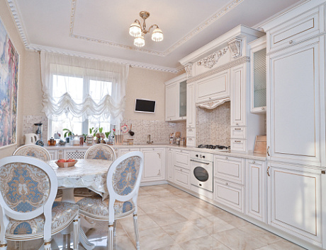 Золотая кухня в Липецке