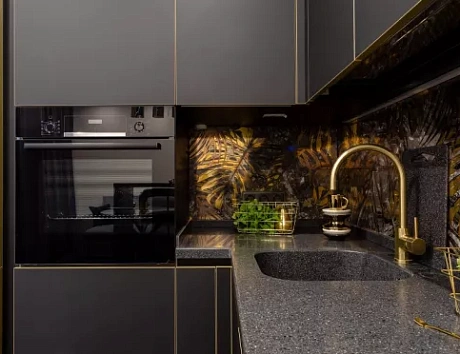 Черная кухня в Арзамасе