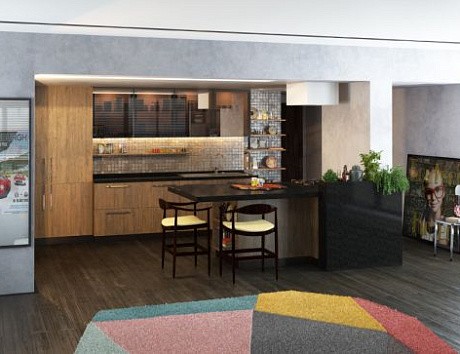 скандинавские кухни