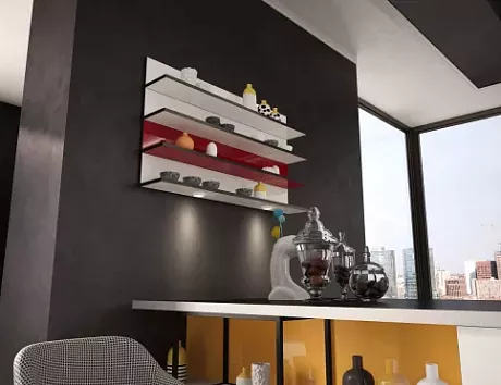 Желтая кухня в Нальчике