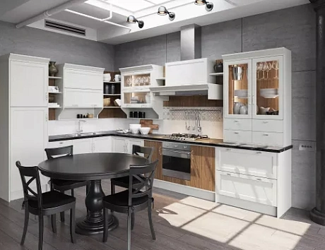 Белая кухня в Наро-Фоминске