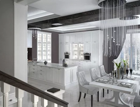 Золотая кухня в Екатеринбурге