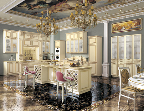 Белая кухня в Наро-Фоминске