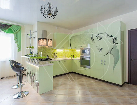 Расчет стоимости кухни