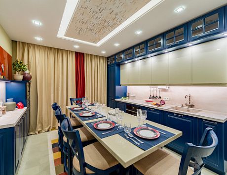 Современная кухня