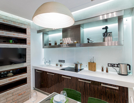 Темная кухня во Владикавказе