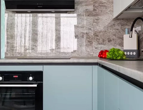 Зеленая кухня в Нальчике