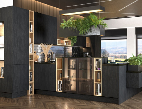 Черная кухня в Чите