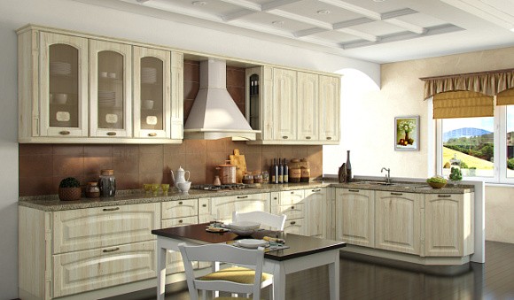 Бежевая в Сочи