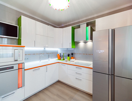 Белая кухня в Волгограде