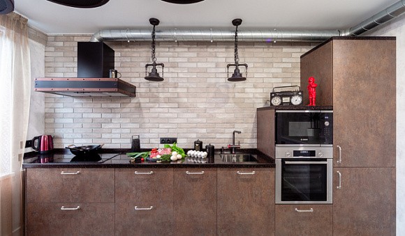 Дизайн кухни в хрущевке