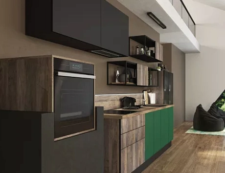 Зеленая кухня в Обнинске