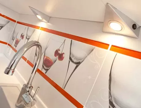 Кухня Хамелеон в Кирове