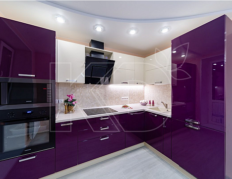 Варианты кухонь