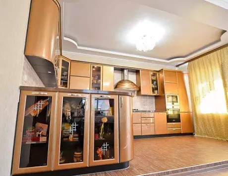 Кухня Хамелеон в Новосибирске