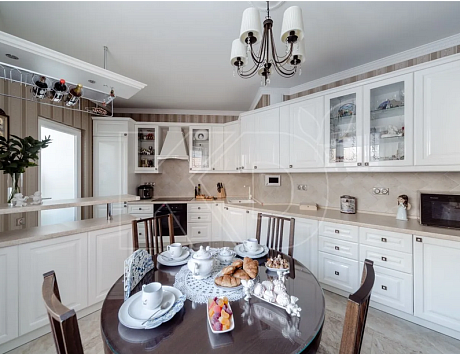 Современные кухни