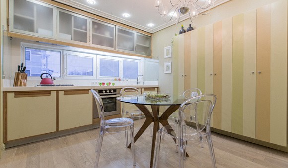 Бежевая в Сочи