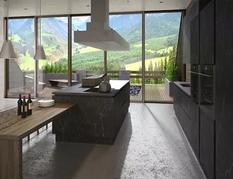 Черная кухня в Волгограде