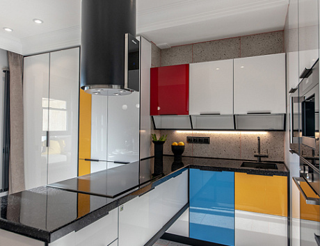 Белая кухня в Наро-Фоминске