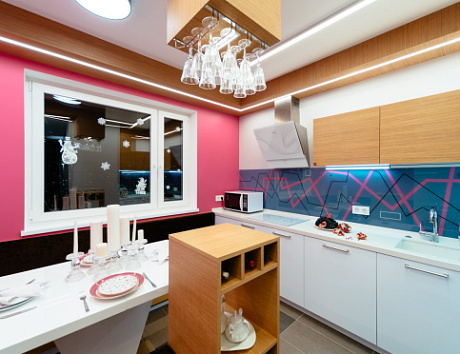 Белая кухня во Владивостоке