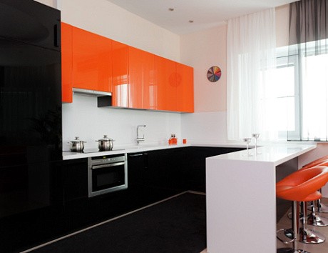 Современные тренды оформления дизайна кухни в 2023 году