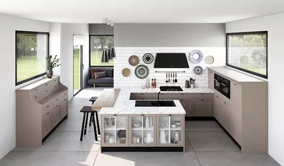 Бежевая в Сочи