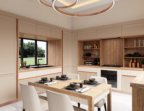 Бежевая в Сочи