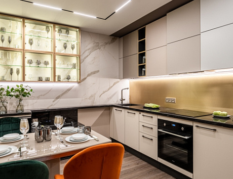 ремонт кухни