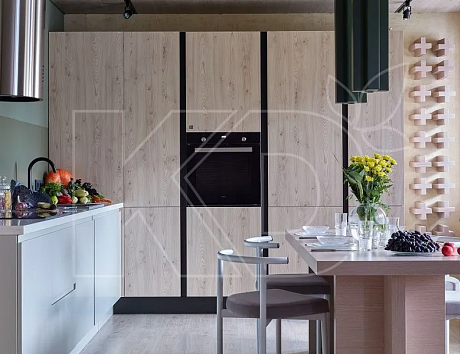 Заказать недорогую угловую кухню