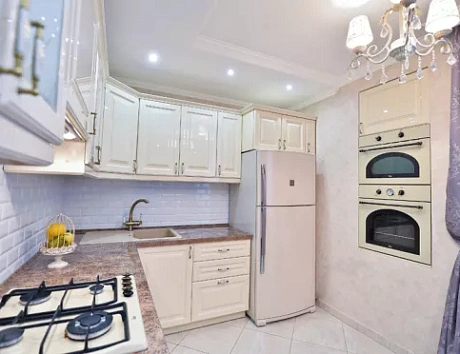 Глянцевая кухня в Волгограде