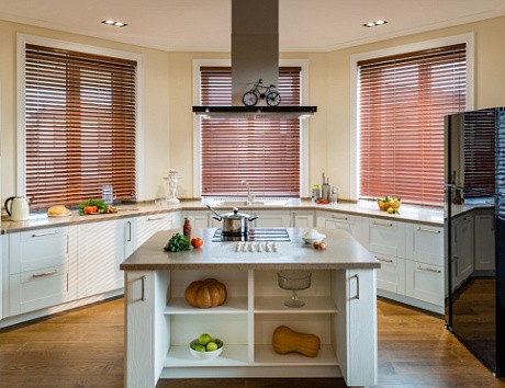 Стиль Лофт в кухонном пространстве