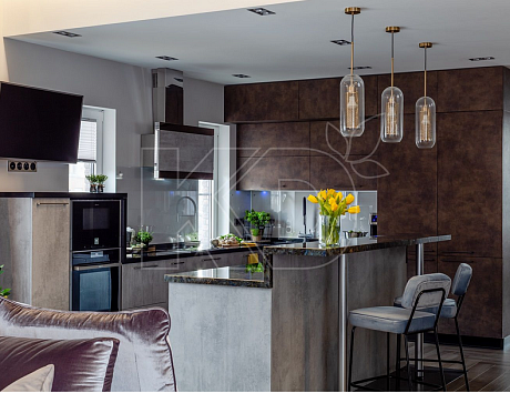 Барная стойка для кухни