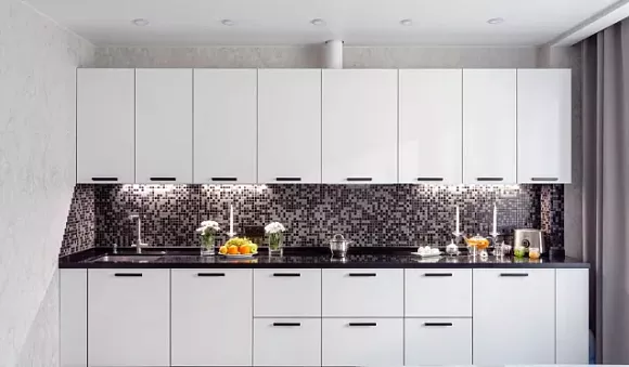 Глянцевая кухня в Череповце