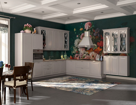 Серая кухня в Южно-Сахалинске