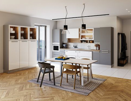 Особенности проектирования кухни