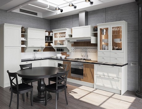 Дизайн кухни в хрущевке