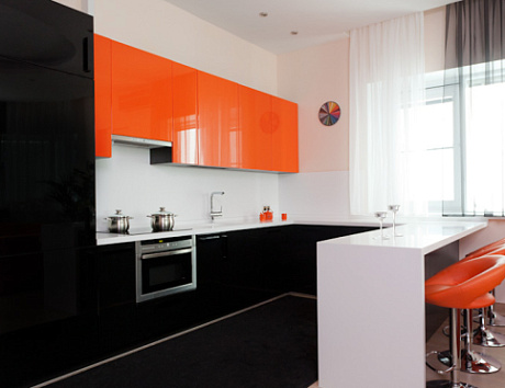 Черная кухня в Чите