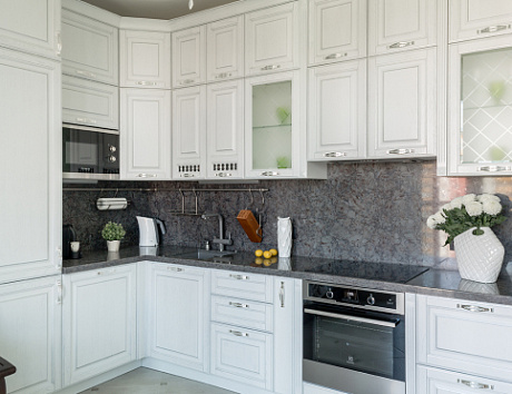 Белая кухня во Владивостоке