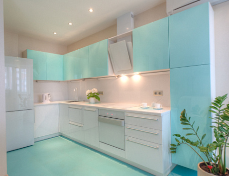 Белая кухня в Волгограде